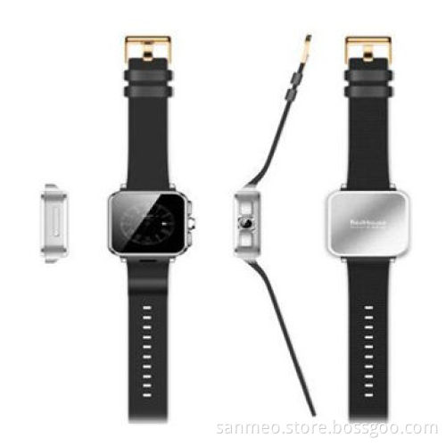 Smart Watch, MTK6572 Cortex A7 Dual Core 1.2GHz Micro SIM GSM/WCDMA